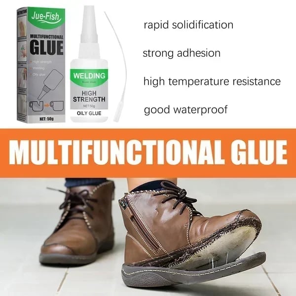 Buy More Save More - Universal Glue Quick Dry Glue