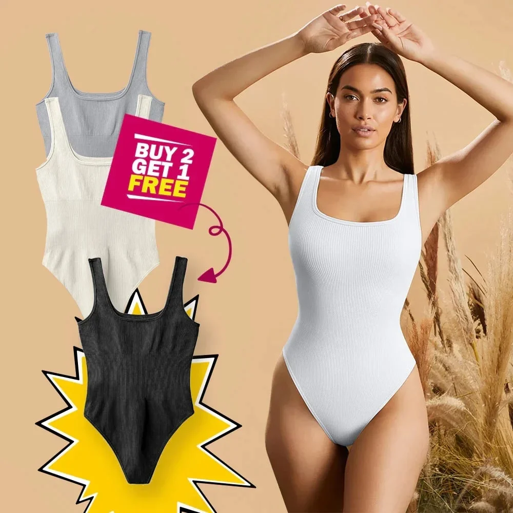 Buy two get one free - Bodysuits