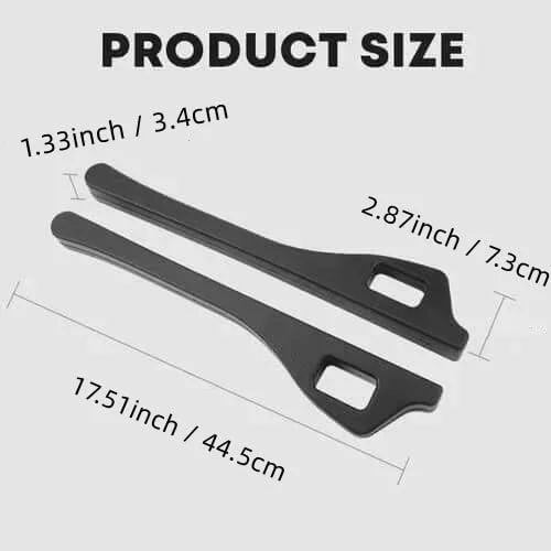 Car Seat Gap Filler (2PCS)