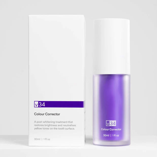 Caytive  â€“ V34 Purple Whitening Toothpaste