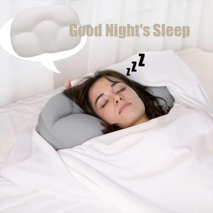 COMFORT CLOUD SLEEP PILLOW