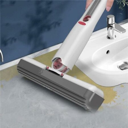Compact Mini Mop - Convenient & Easy-to-Use