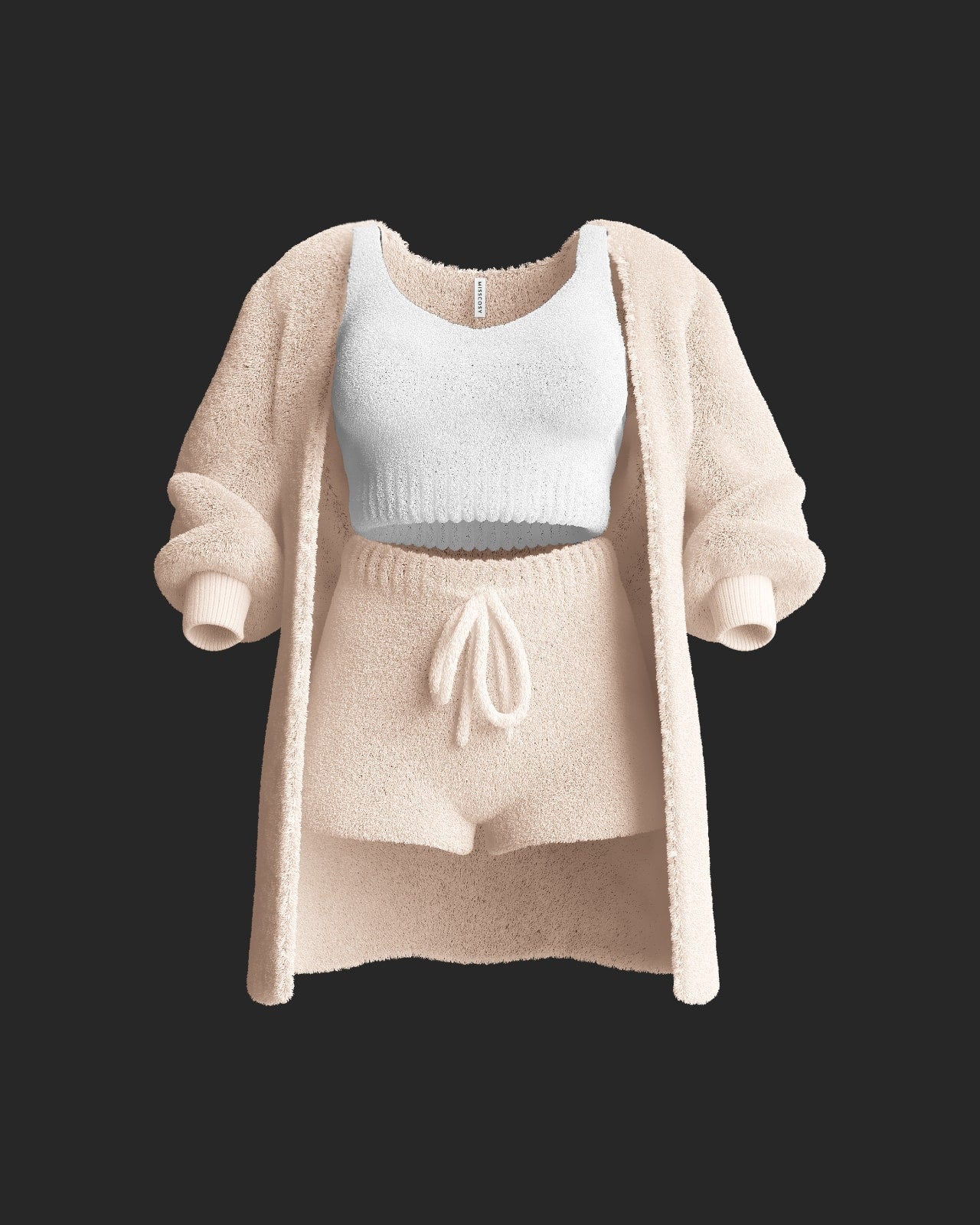 Cosy Knit Set (3 Pieces)