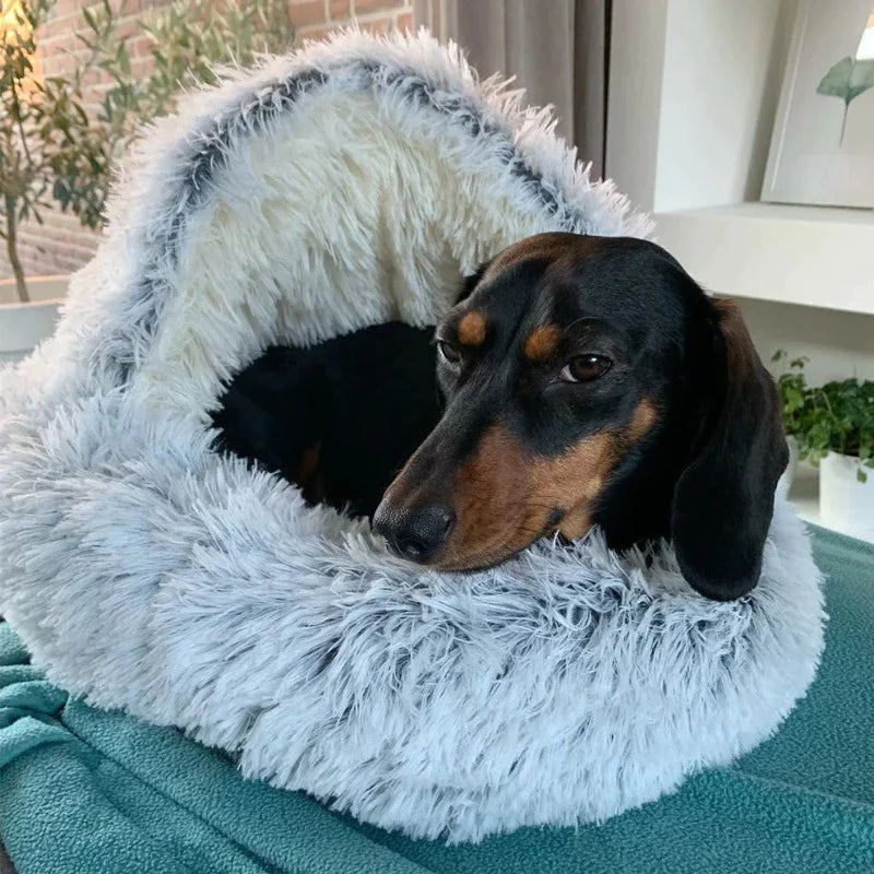 CozyNook Pet Bed