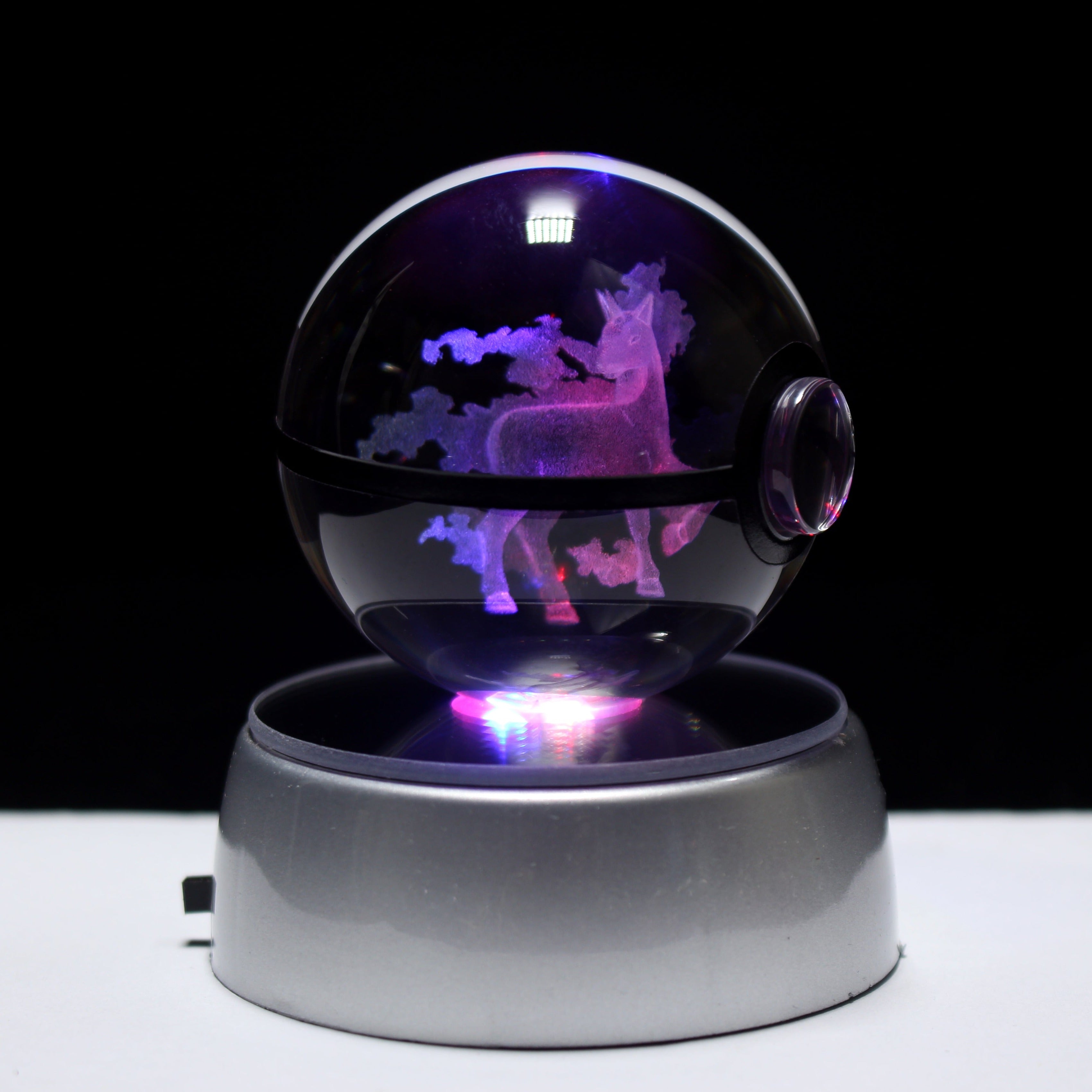 Crystal PokéBall