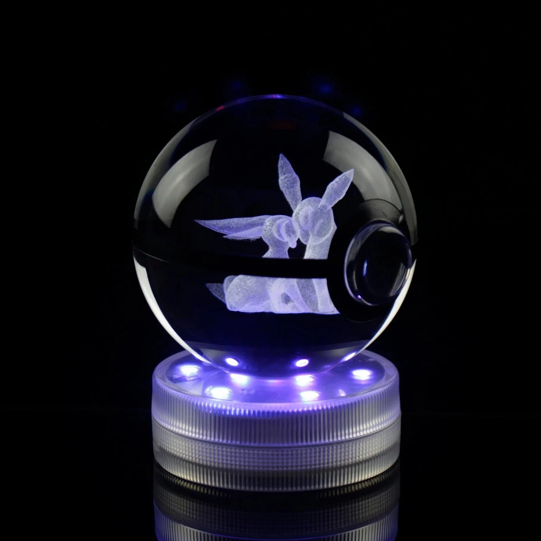 Crystal PokéBall