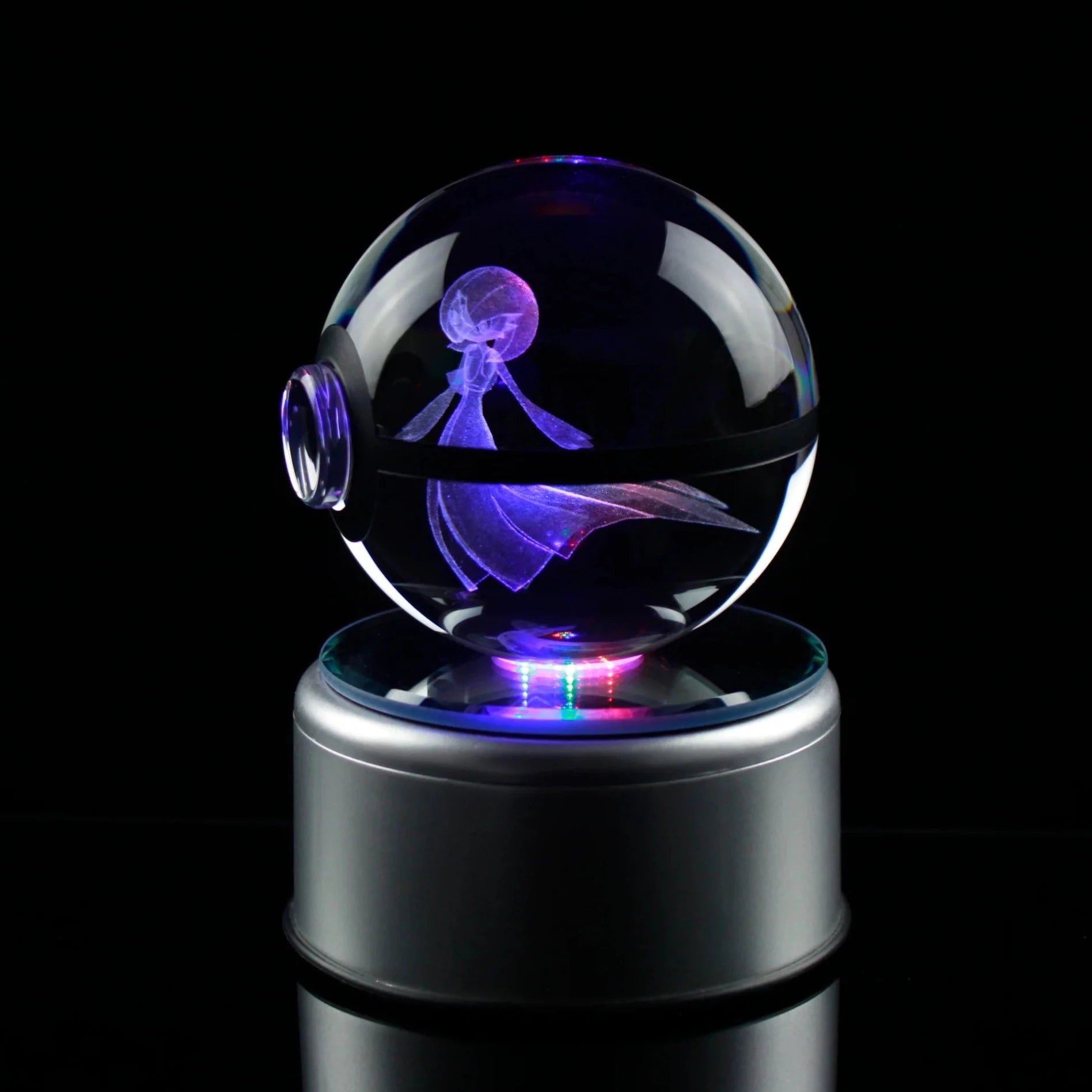 Crystal PokéBall