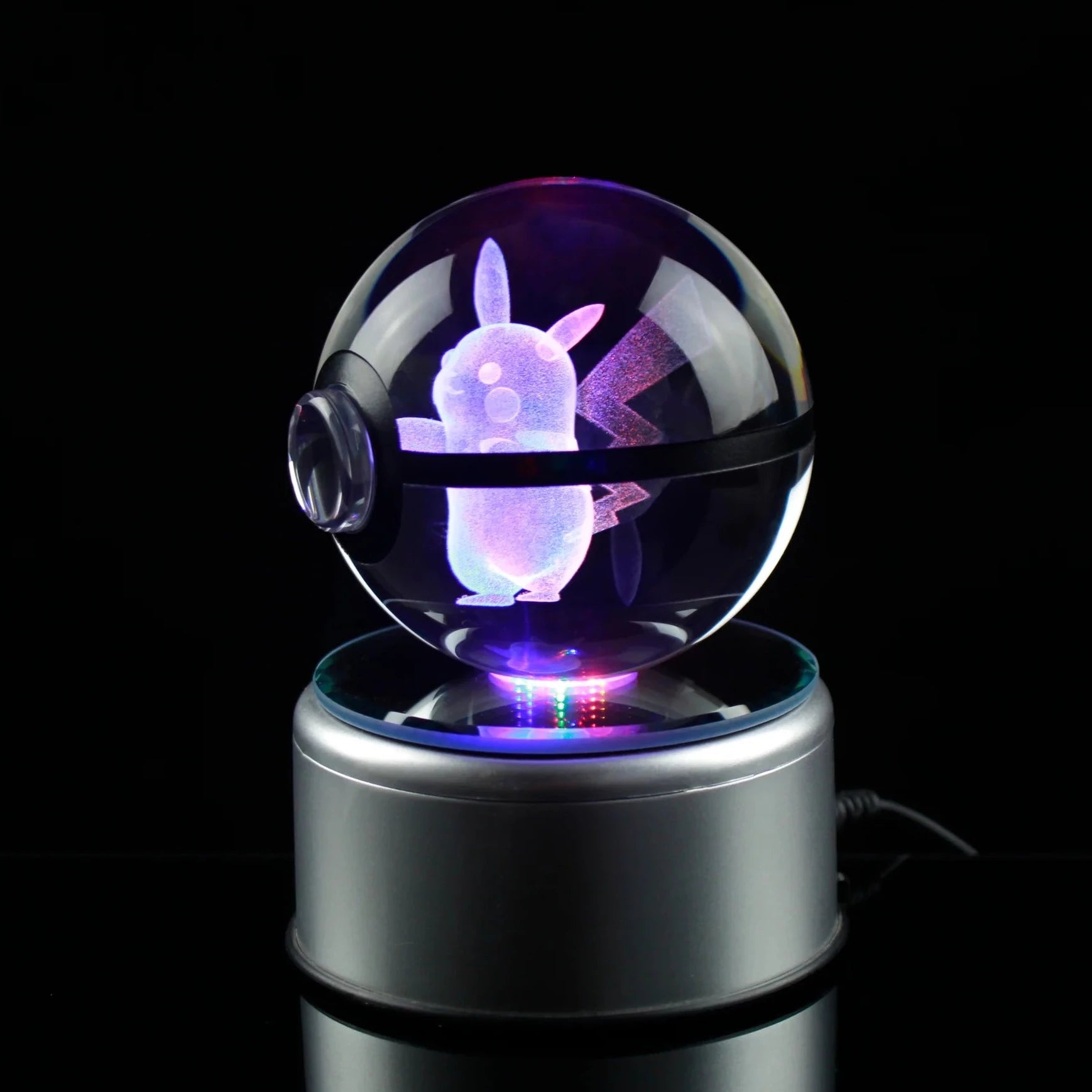 Crystal PokéBall