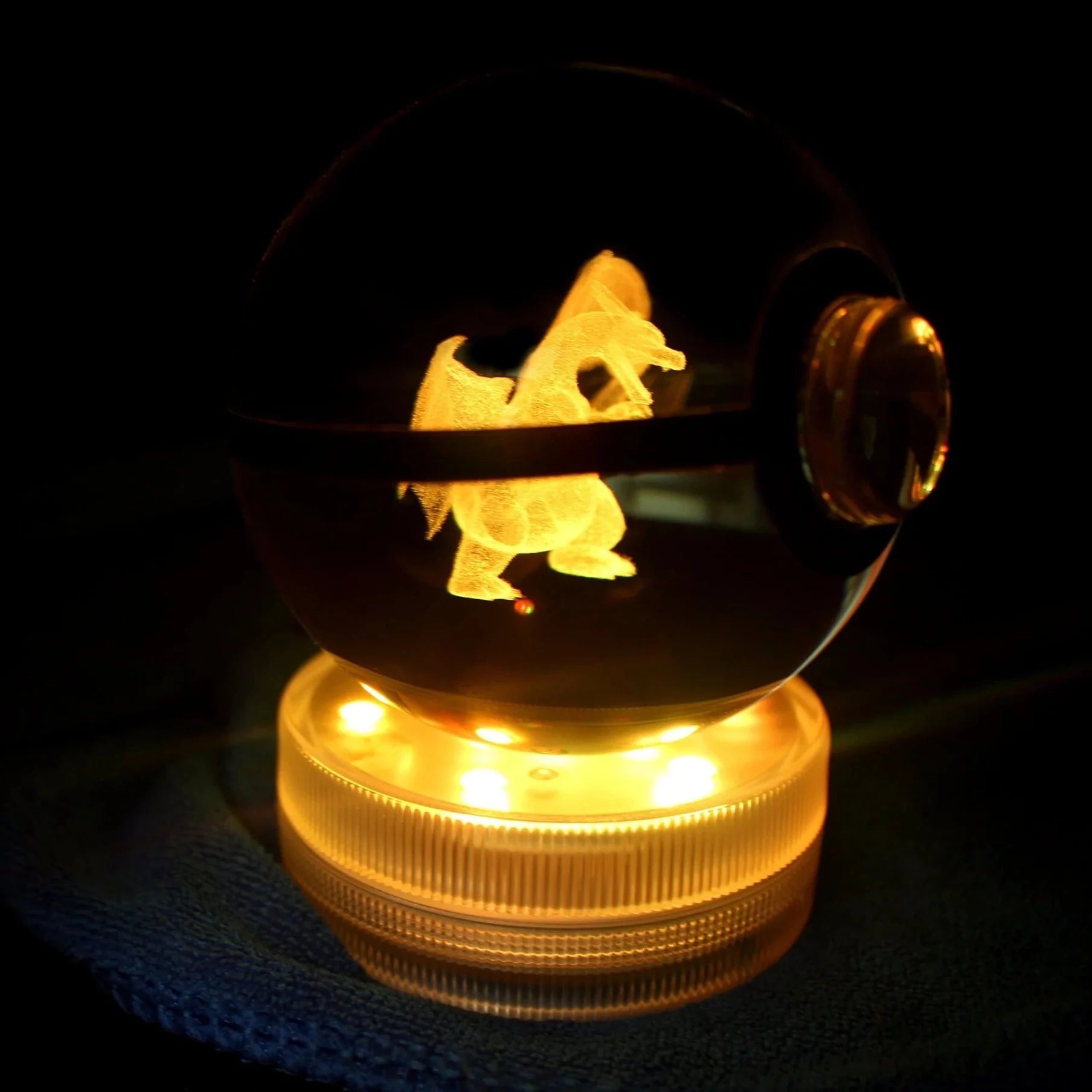 Crystal PokéBall