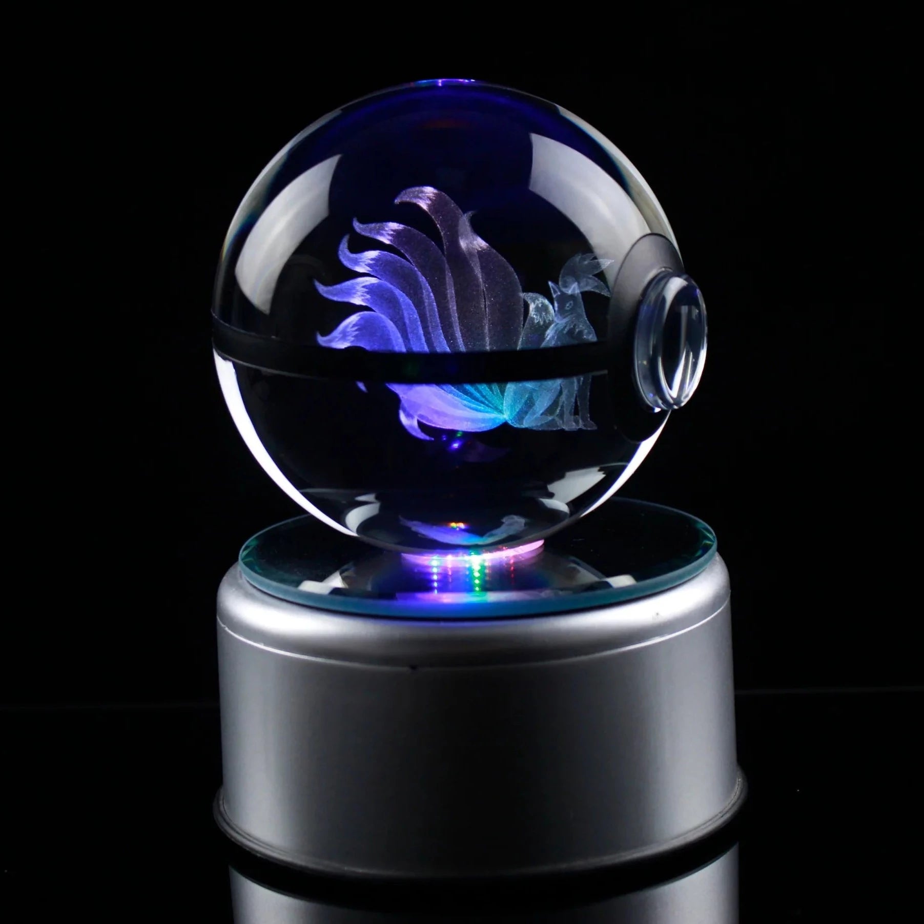 Crystal PokéBall