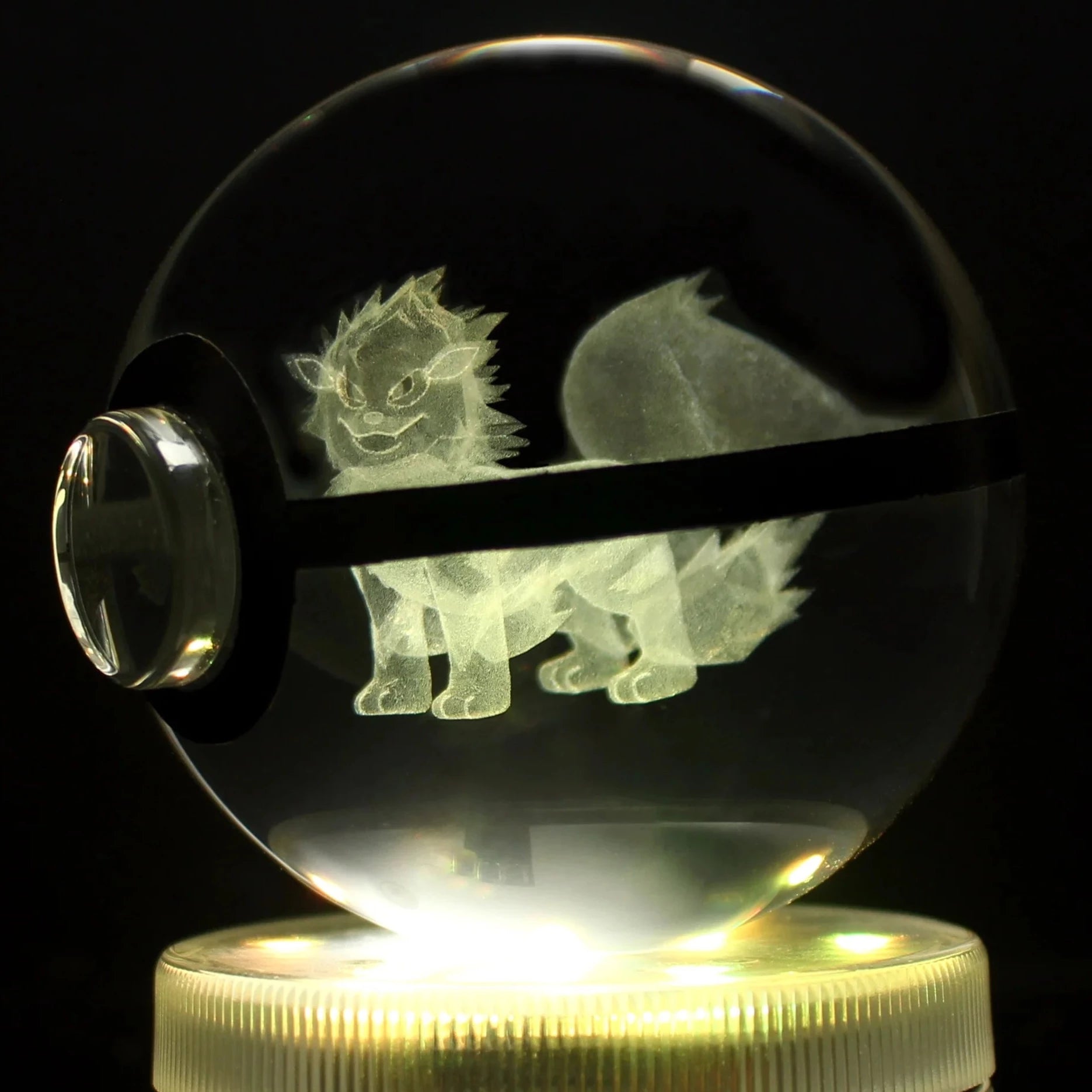 Crystal PokéBall