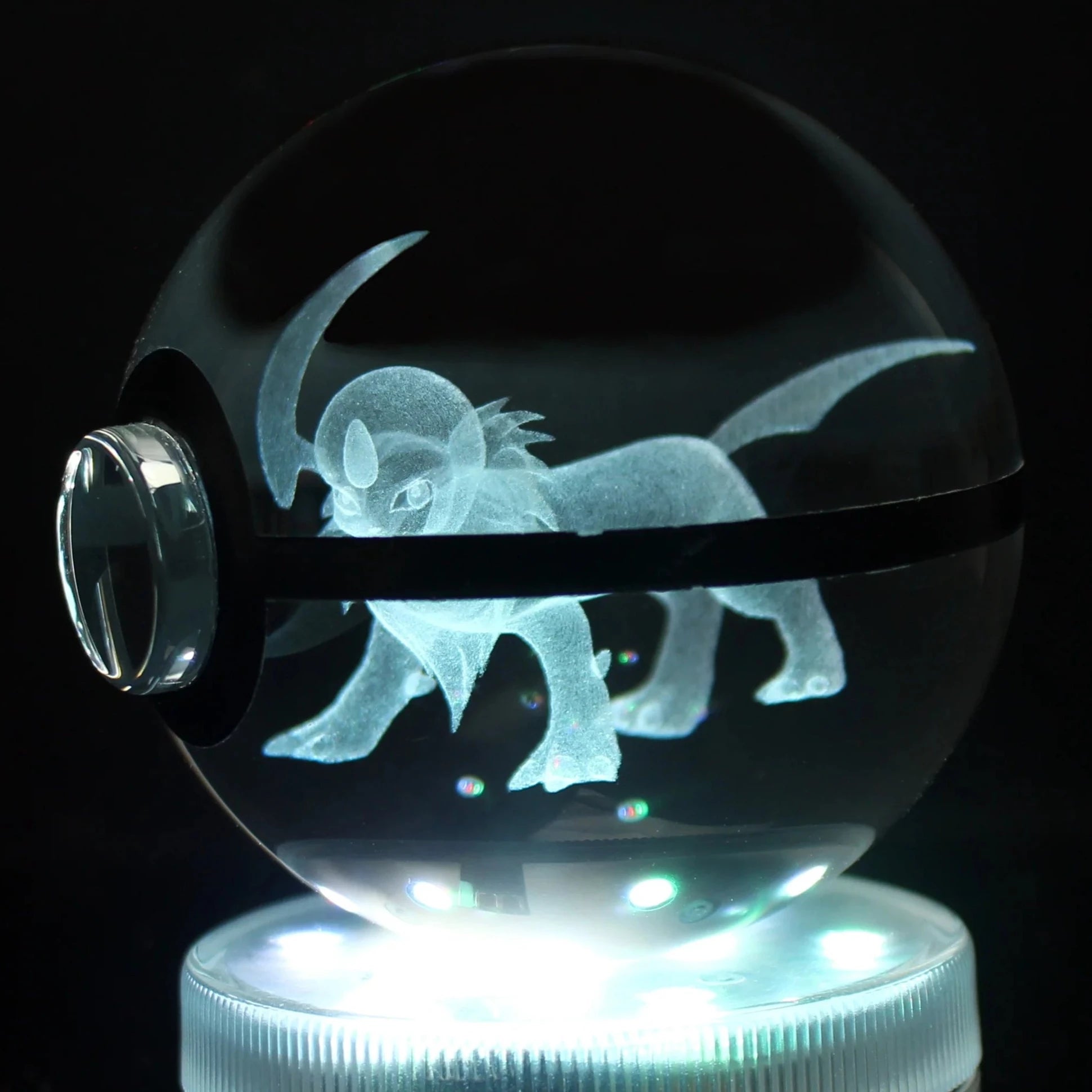 Crystal PokéBall