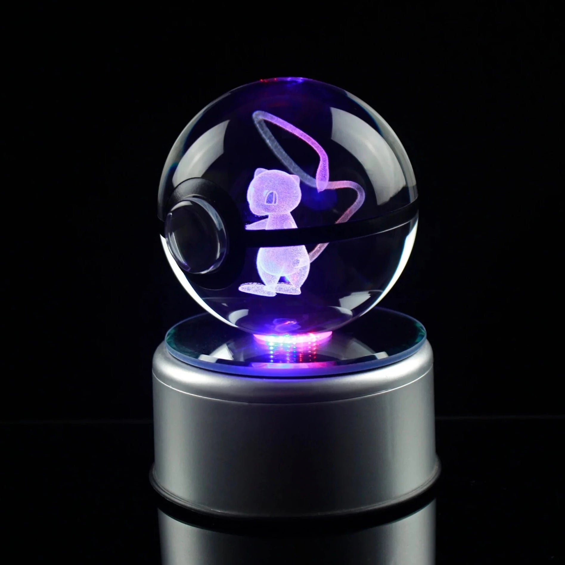 Crystal PokéBall