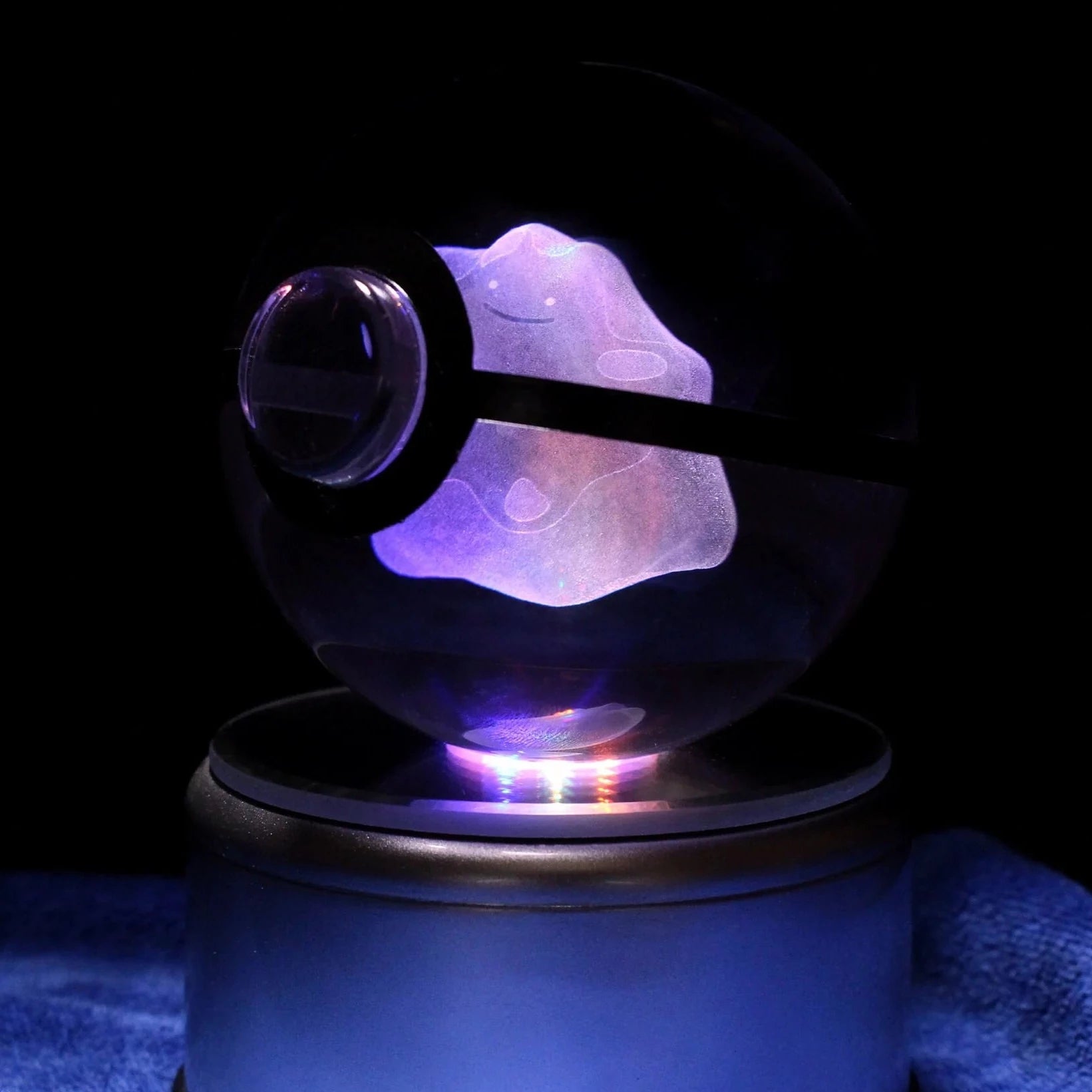 Crystal PokéBall