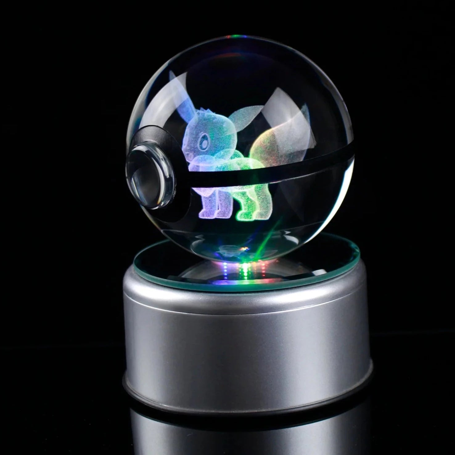 Crystal PokéBall