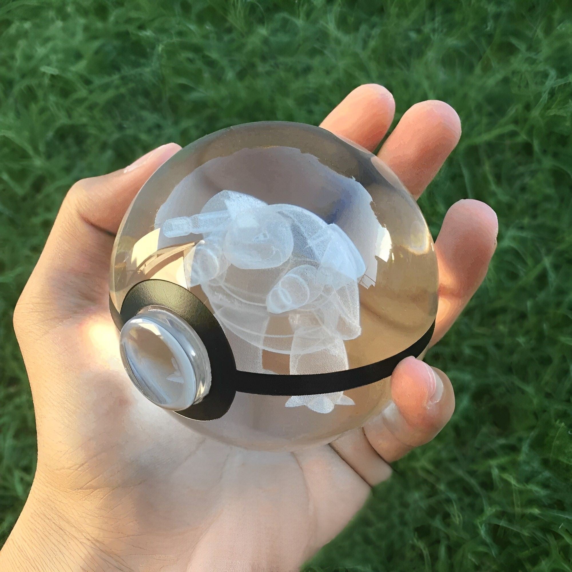 Crystal PokéBall