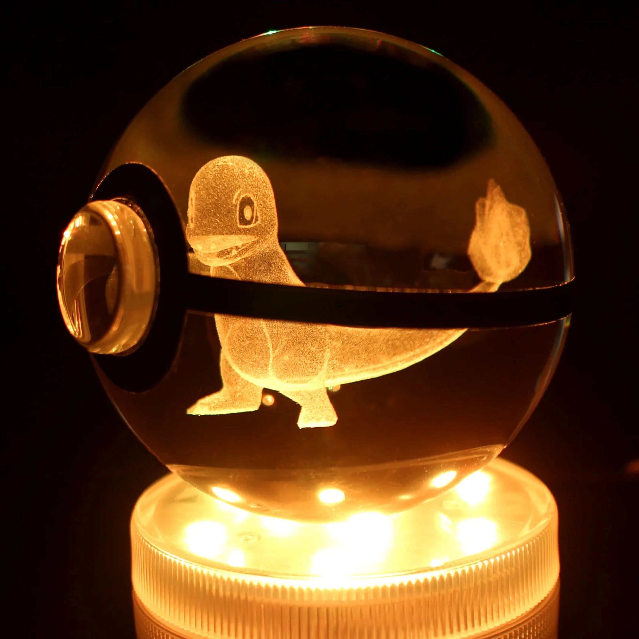 Crystal PokéBall