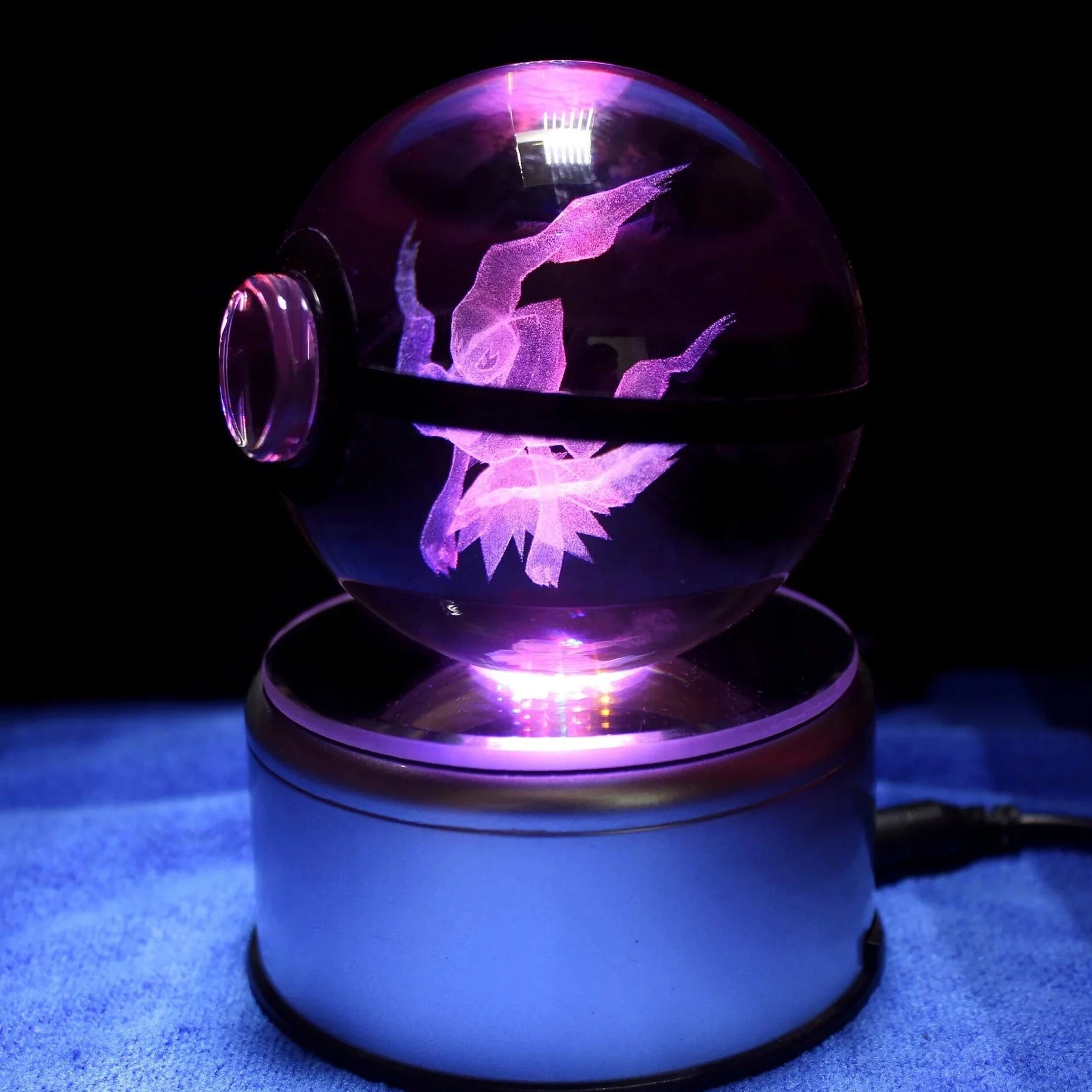 Crystal PokéBall