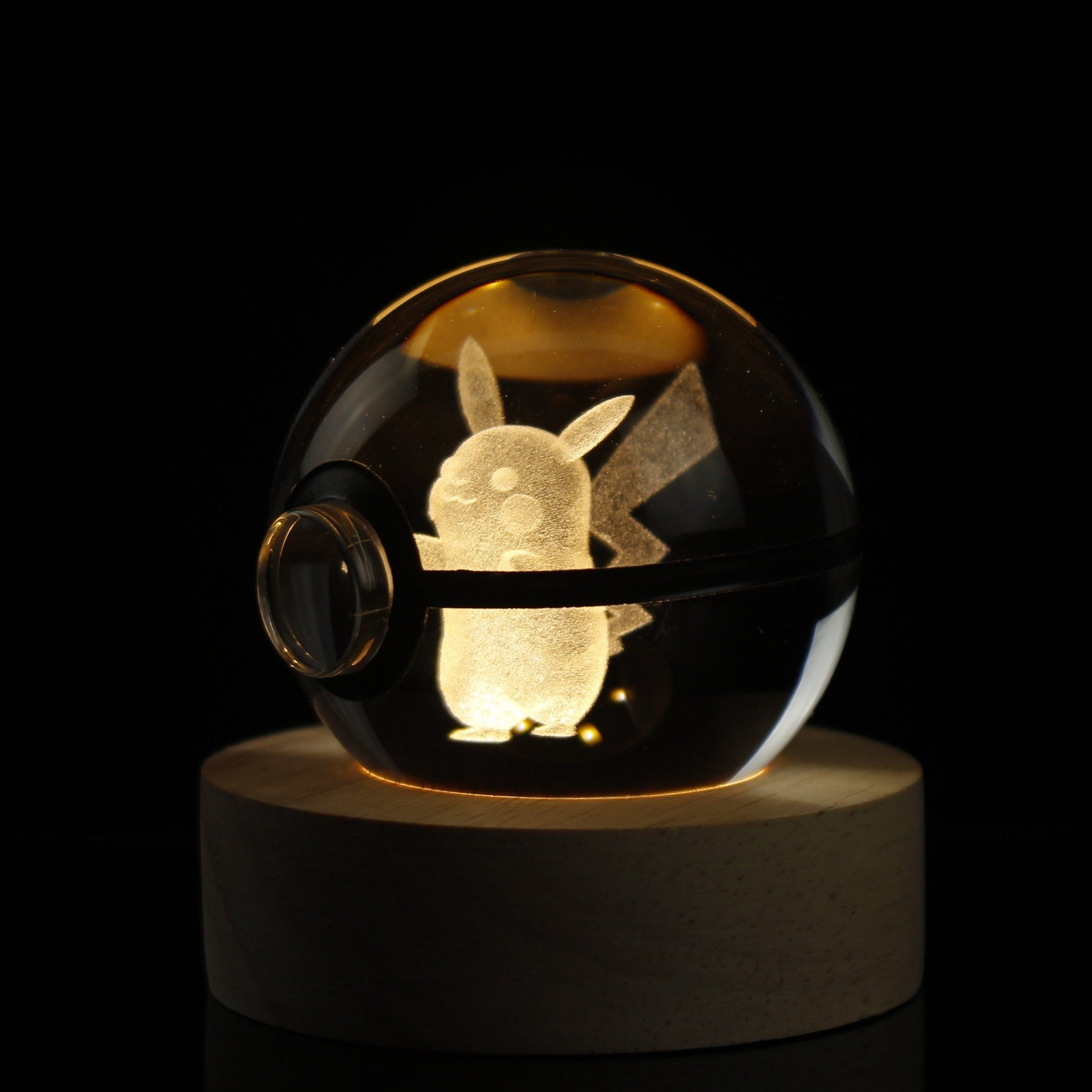 Crystal PokéBall