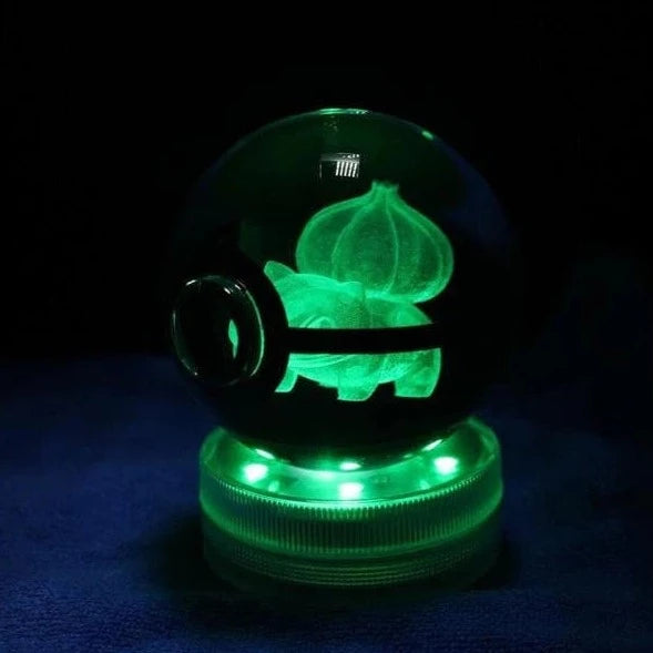 Crystal PokéBall