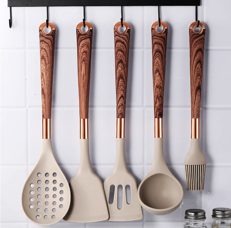 CulinaryCraft 10 Pc's Cooking Tool Set