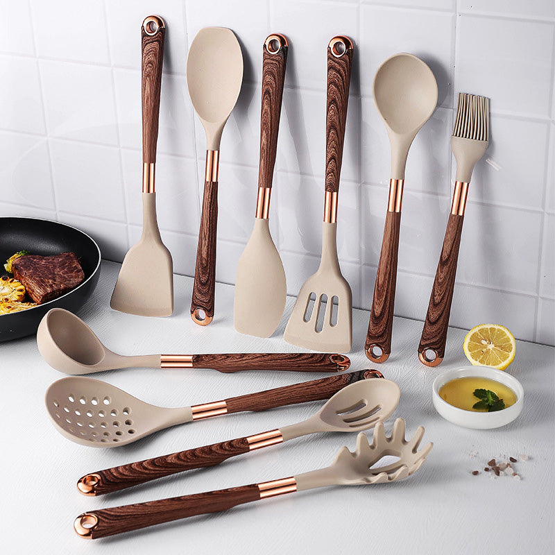 CulinaryCraft 10 Pc's Cooking Tool Set