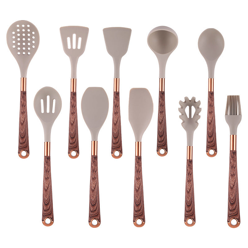 CulinaryCraft 10 Pc's Cooking Tool Set