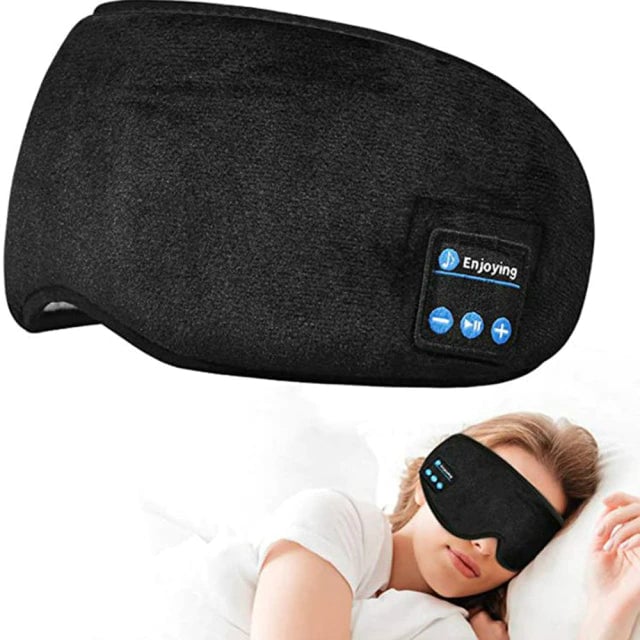 DreamWrap - Bluetooth Sleeping Mask