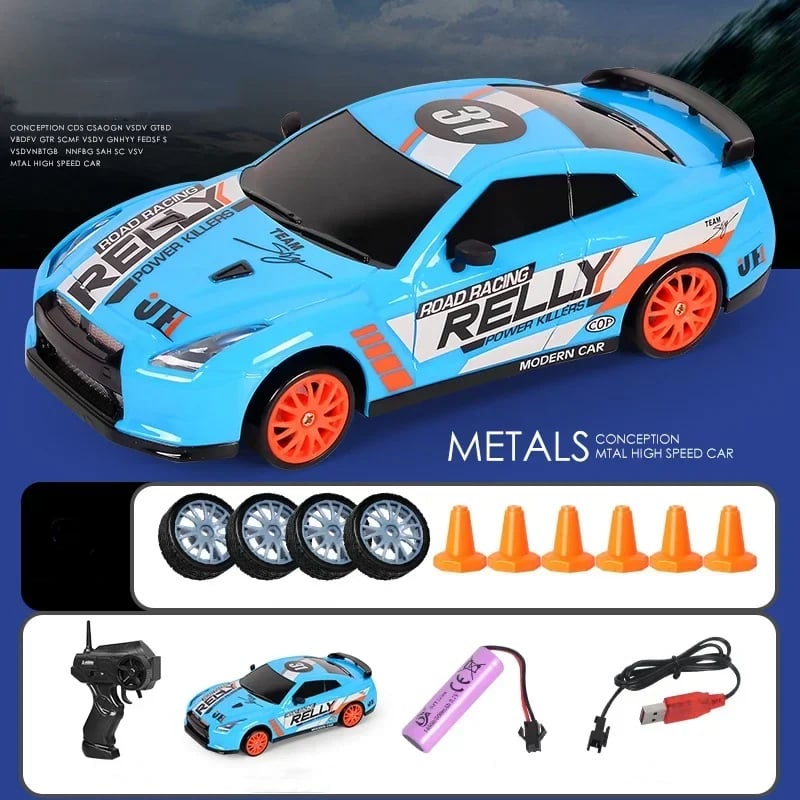 Driftros 4WD RC Drift Car