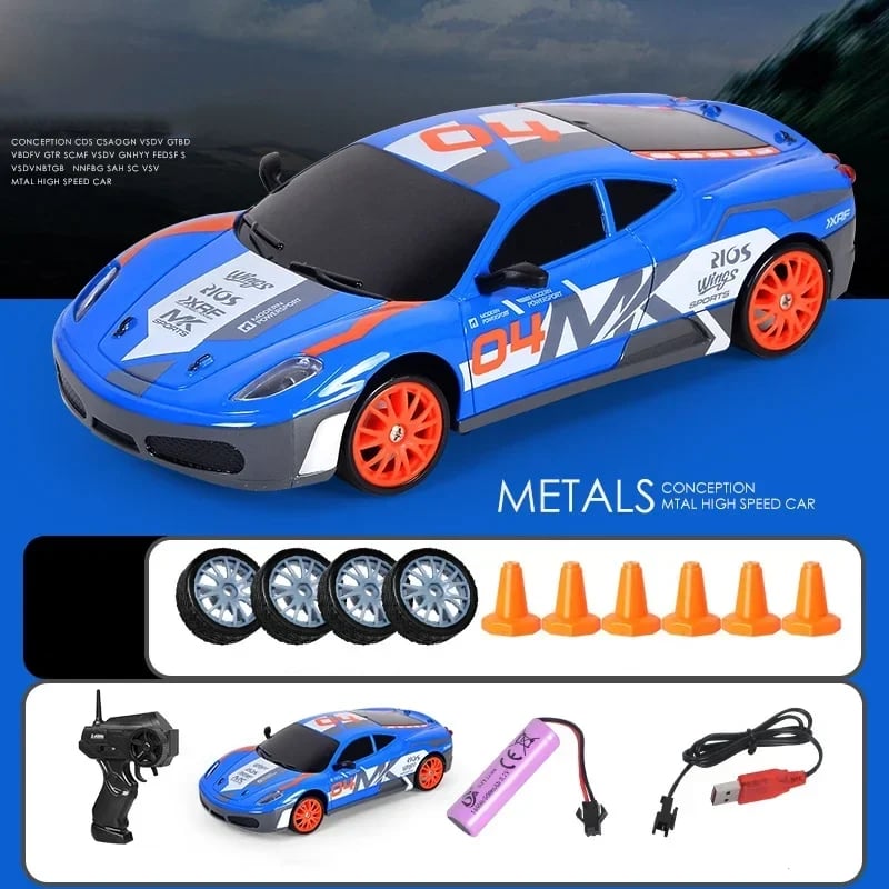 Driftros 4WD RC Drift Car