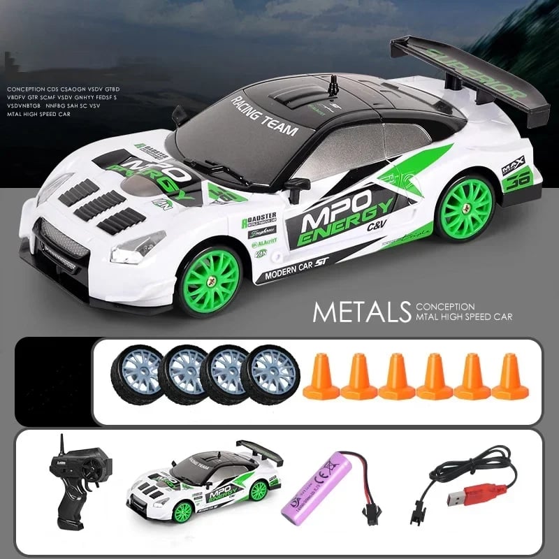 Driftros 4WD RC Drift Car