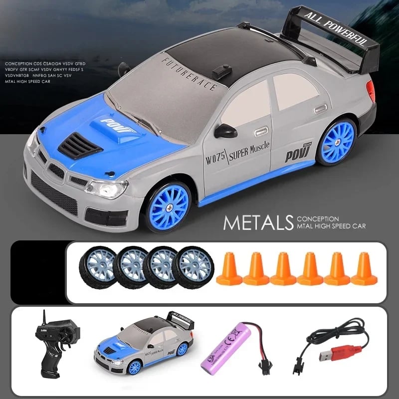 Driftros 4WD RC Drift Car