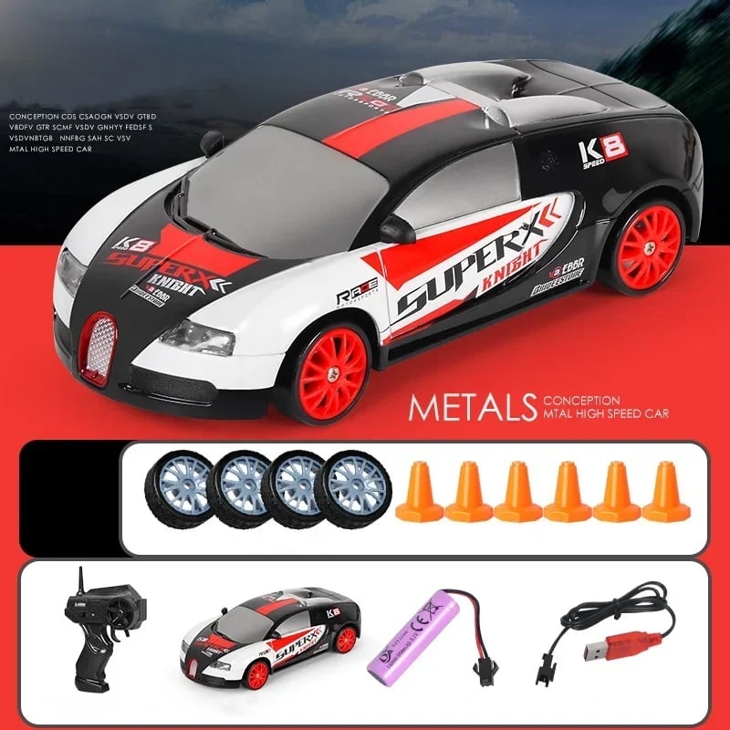 Driftros 4WD RC Drift Car