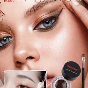 Dual Colour Waterproof Eyeliner 2 Bottles Pack