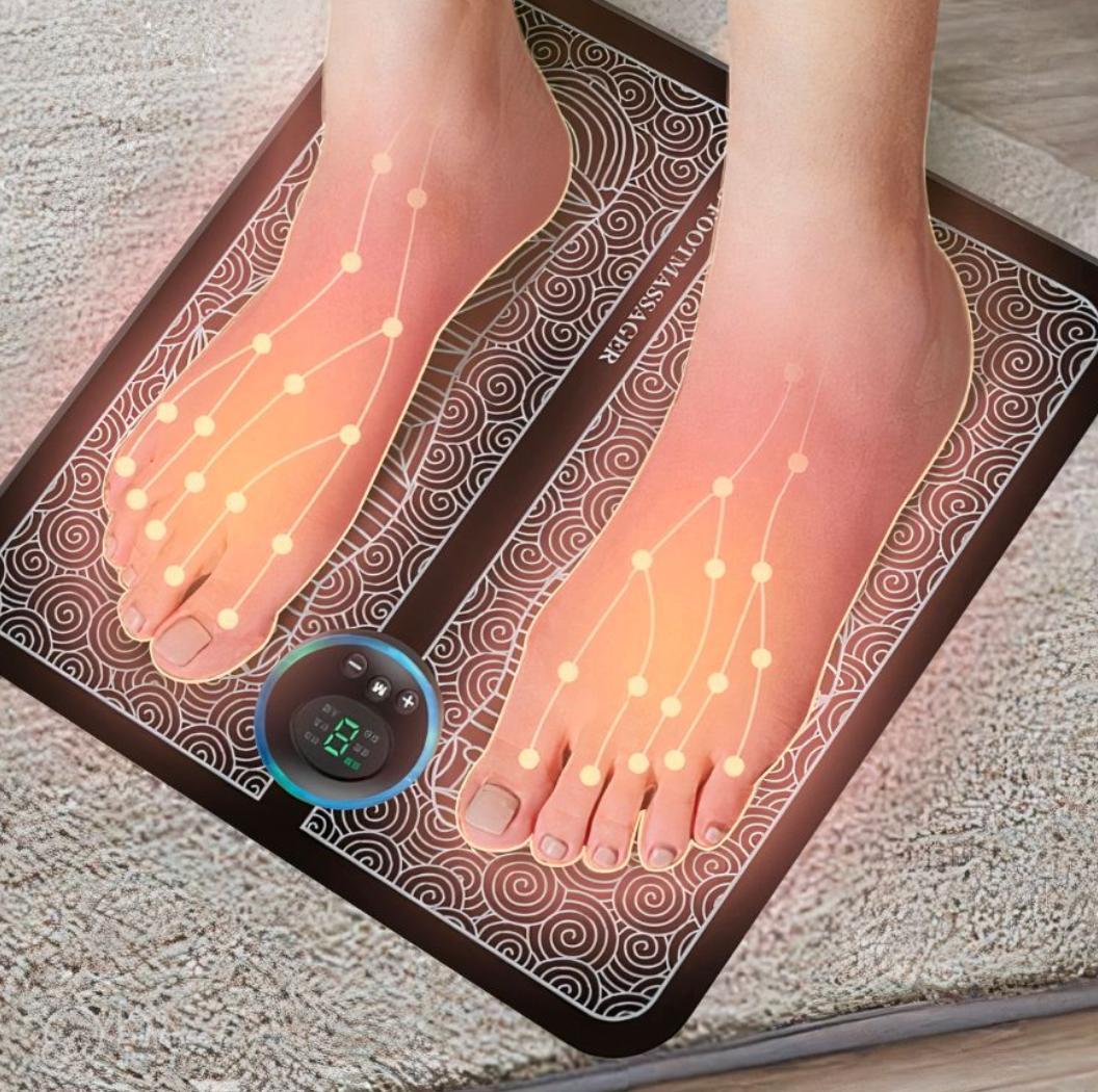 EMS Foot Relief Massager