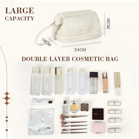 Everything Cosmetic Bag