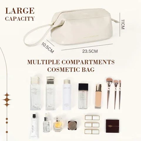 Everything Cosmetic Bag