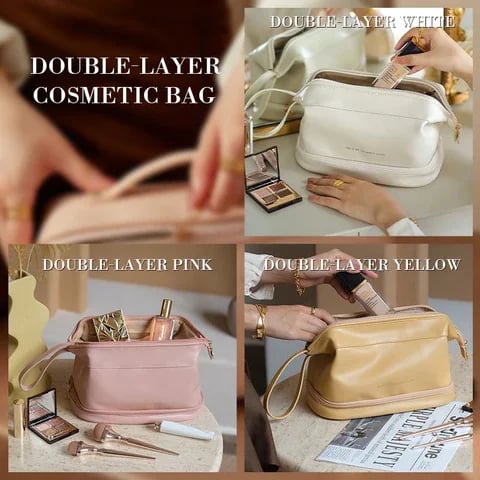 Everything Cosmetic Bag