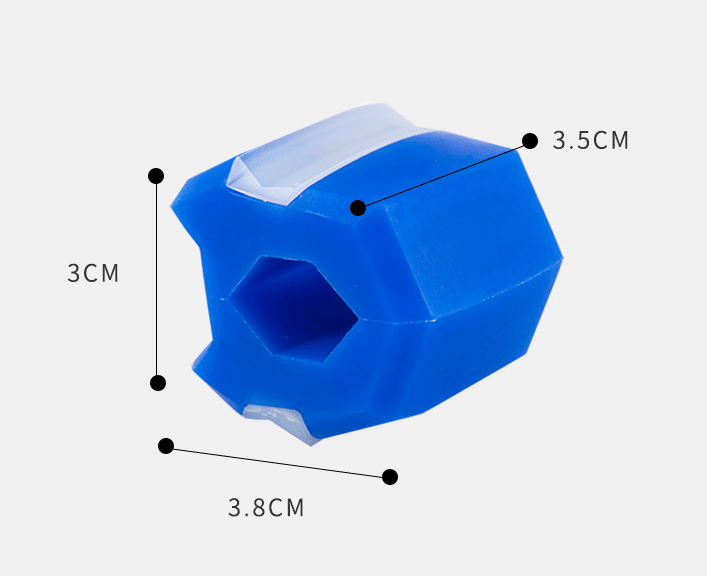 Face Muscle Chewer Face Jawline Forging Ball (3 PCS)