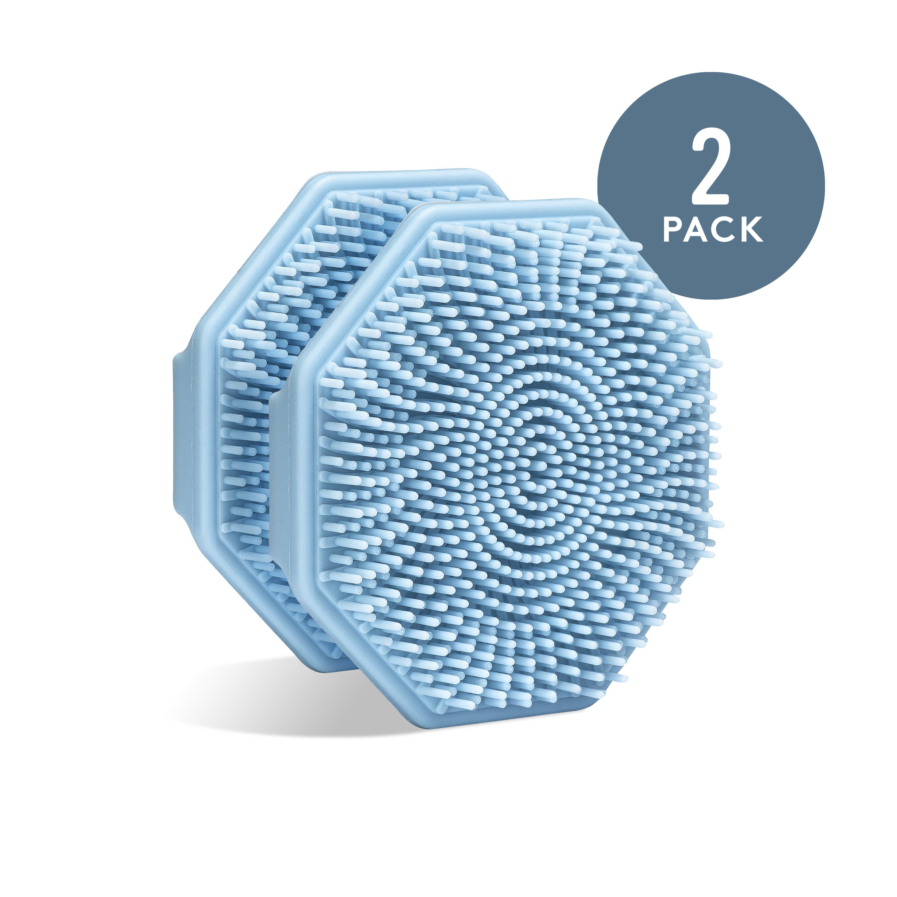 Face Scrubber (2-Pack)