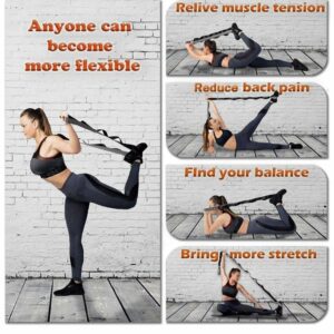 Fascia Stretcher | finally flexible again