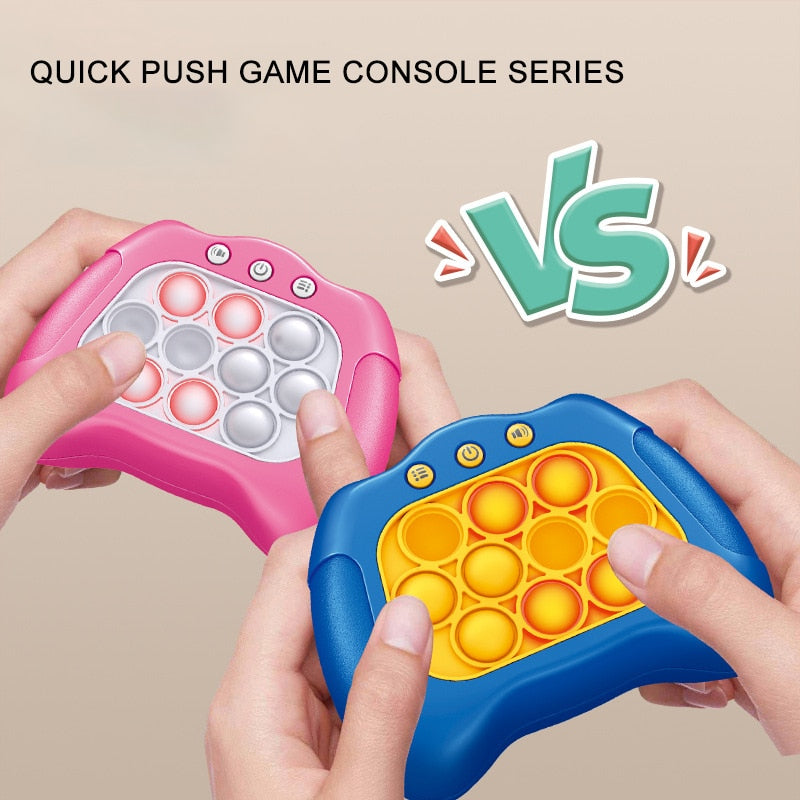 FastPushGame - HANDHELD POP GAME