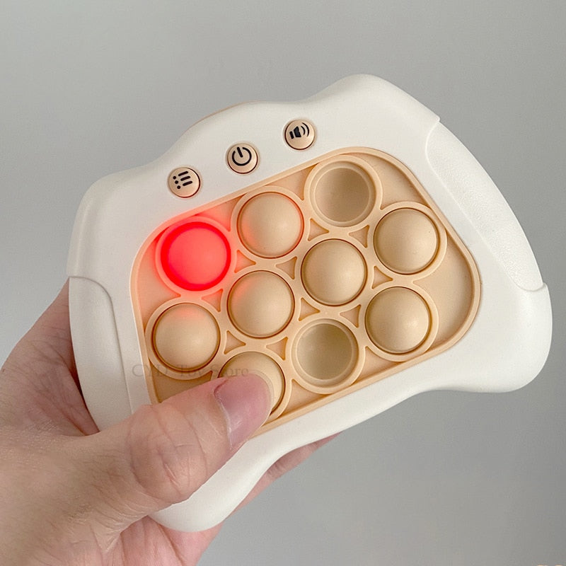 PushGame - HANDHELD POP GAME