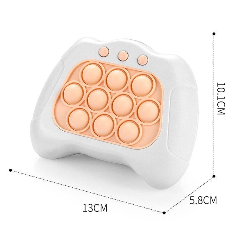 PushGame - HANDHELD POP GAME