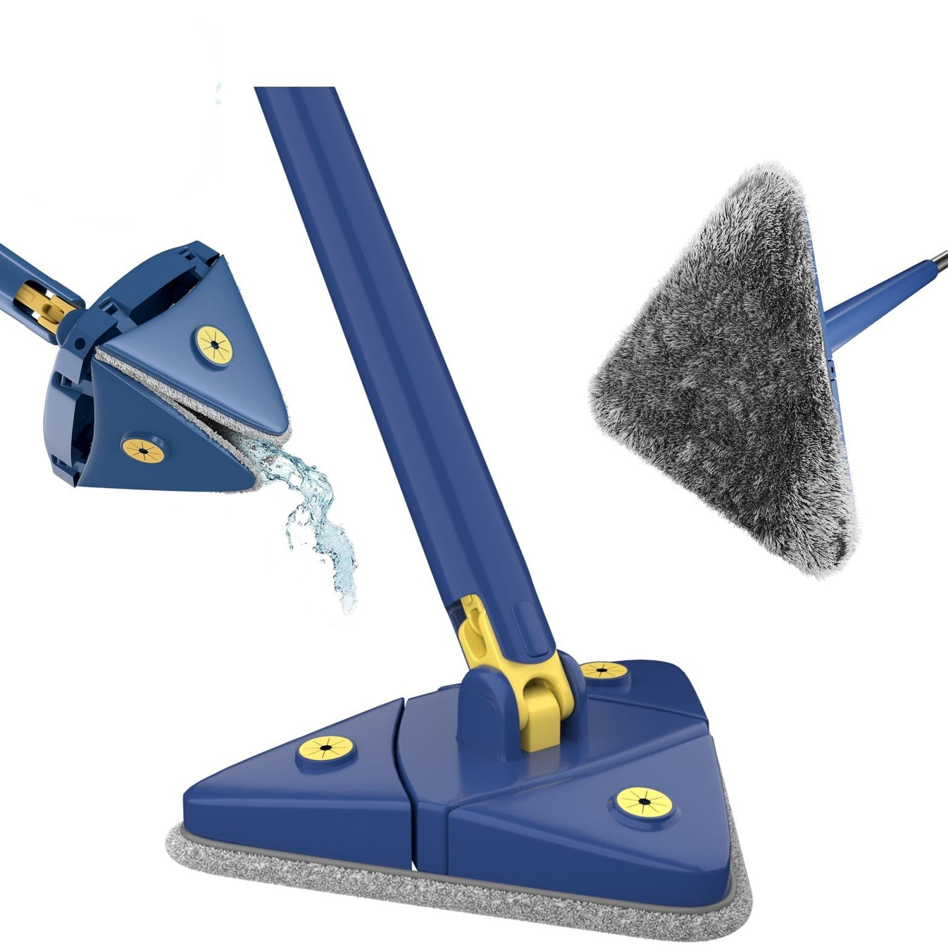 FlexiMop - 360 Spin Mop