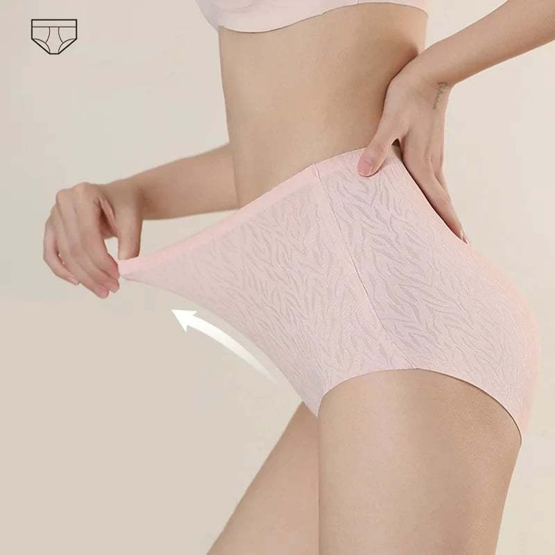 Fresh Seamless High Waist Butt Lift Panties