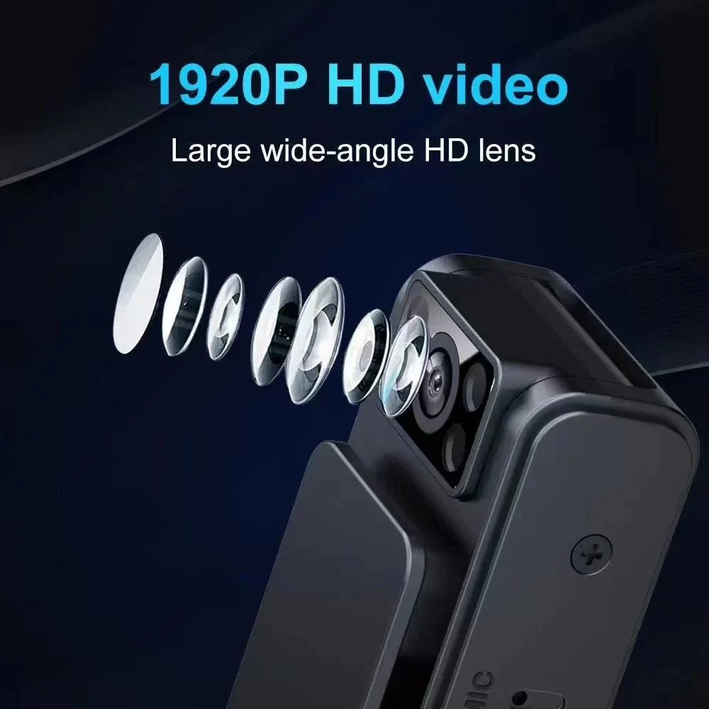 Full HD 1080P Noise Reduction Camera