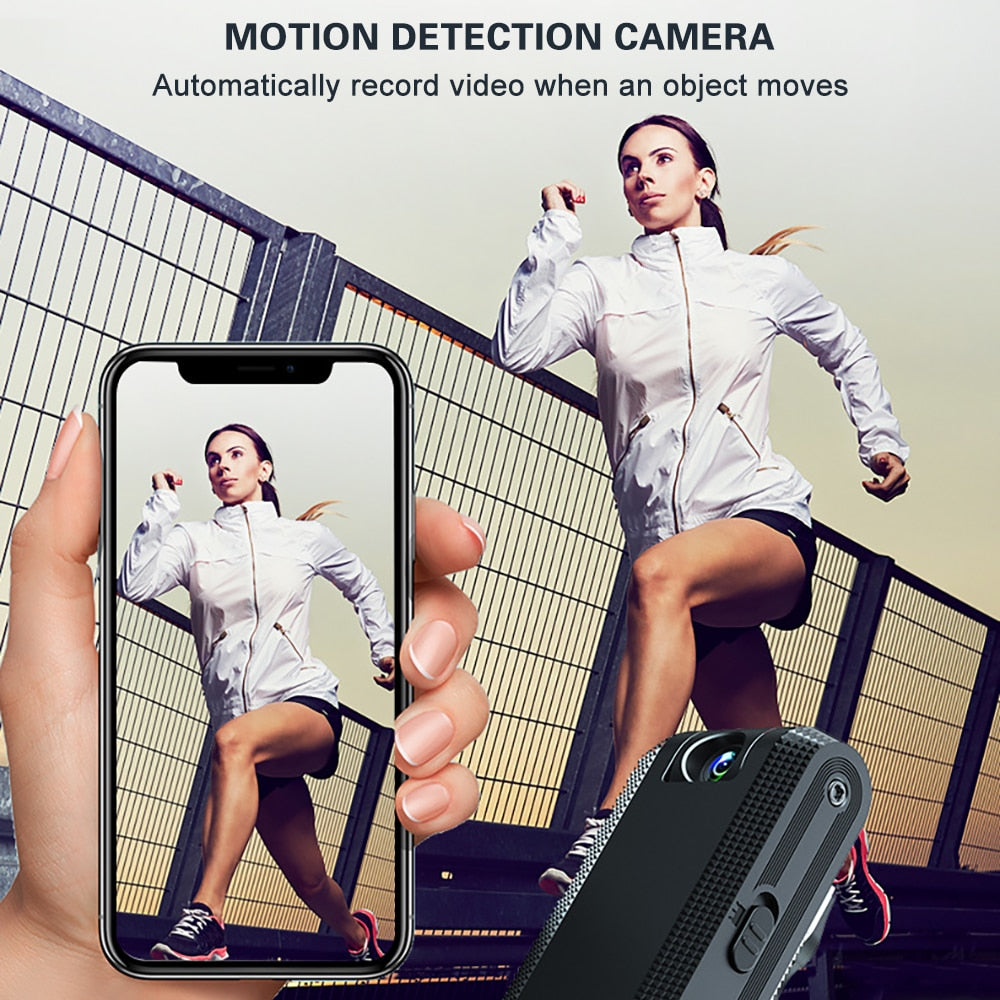 Full HD 1080P Noise Reduction Camera