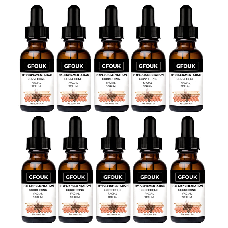 GFOUK Melanin Correcting Facial Serum