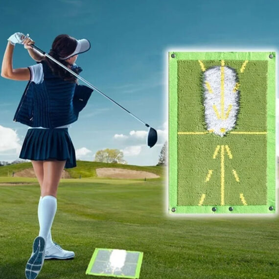 Neomodern - Golf Swing Tracker Mat